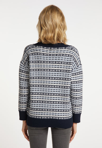 usha BLUE LABEL Women's Sweater