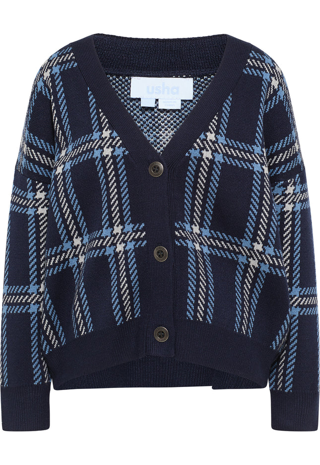 usha BLUE LABEL Women's Cardigan