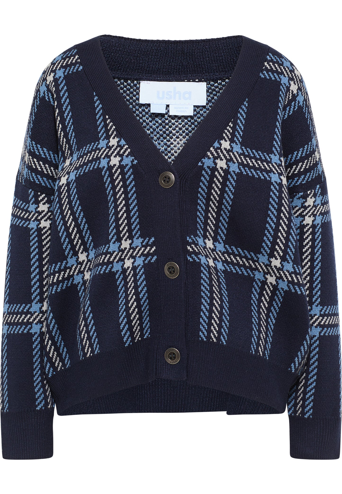 usha BLUE LABEL Women's Cardigan