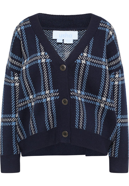 usha BLUE LABEL Women's Cardigan