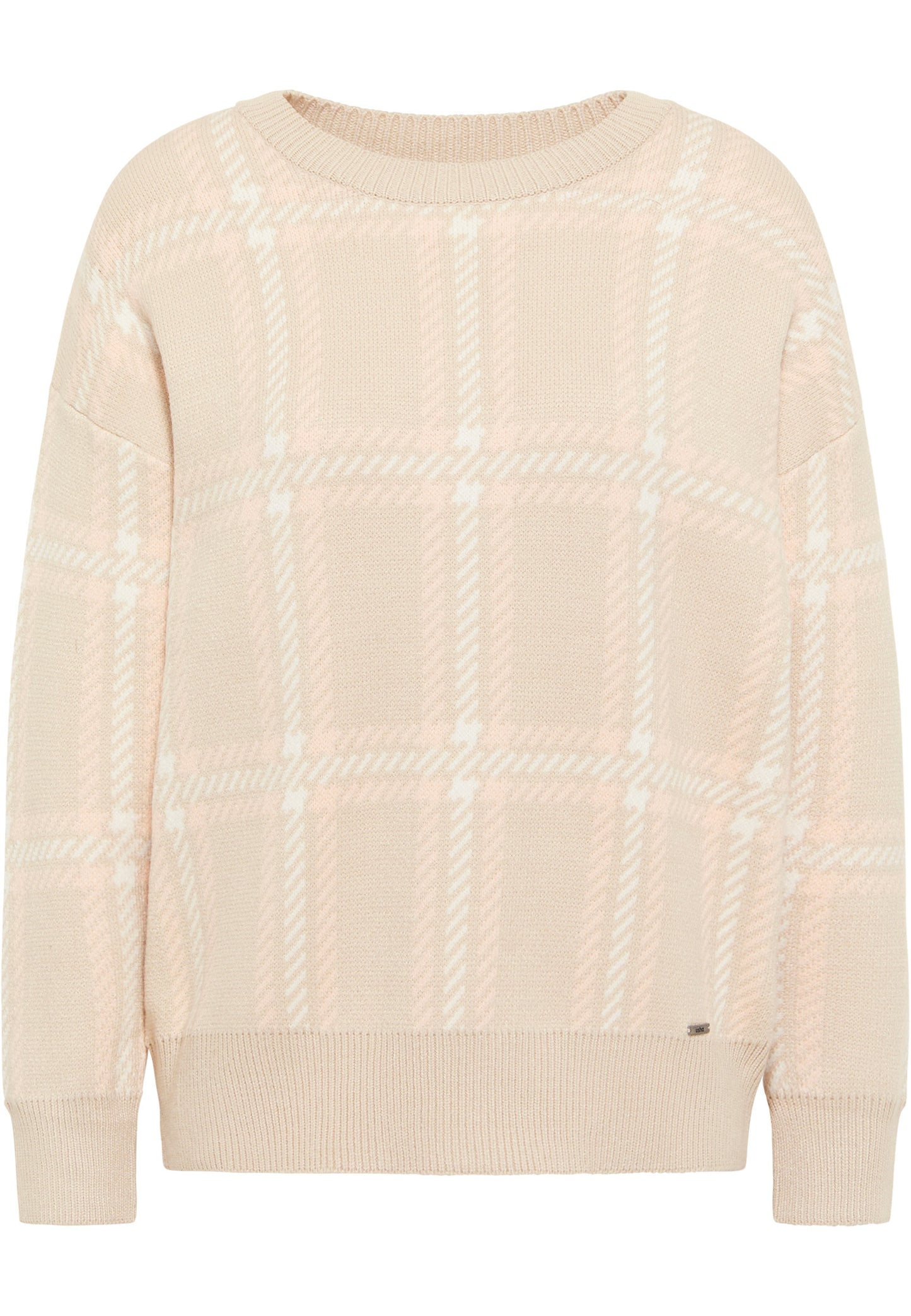 usha BLUE LABEL Women's Crew Neck Sweater