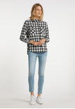 Schwarz Off-White