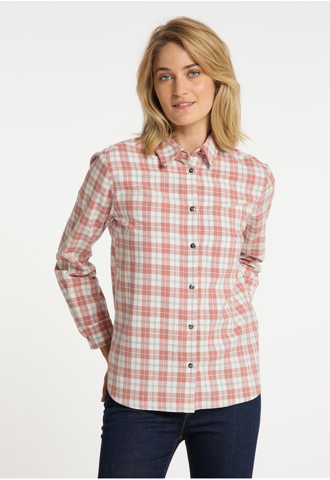usha BLUE LABEL Women's Shirt