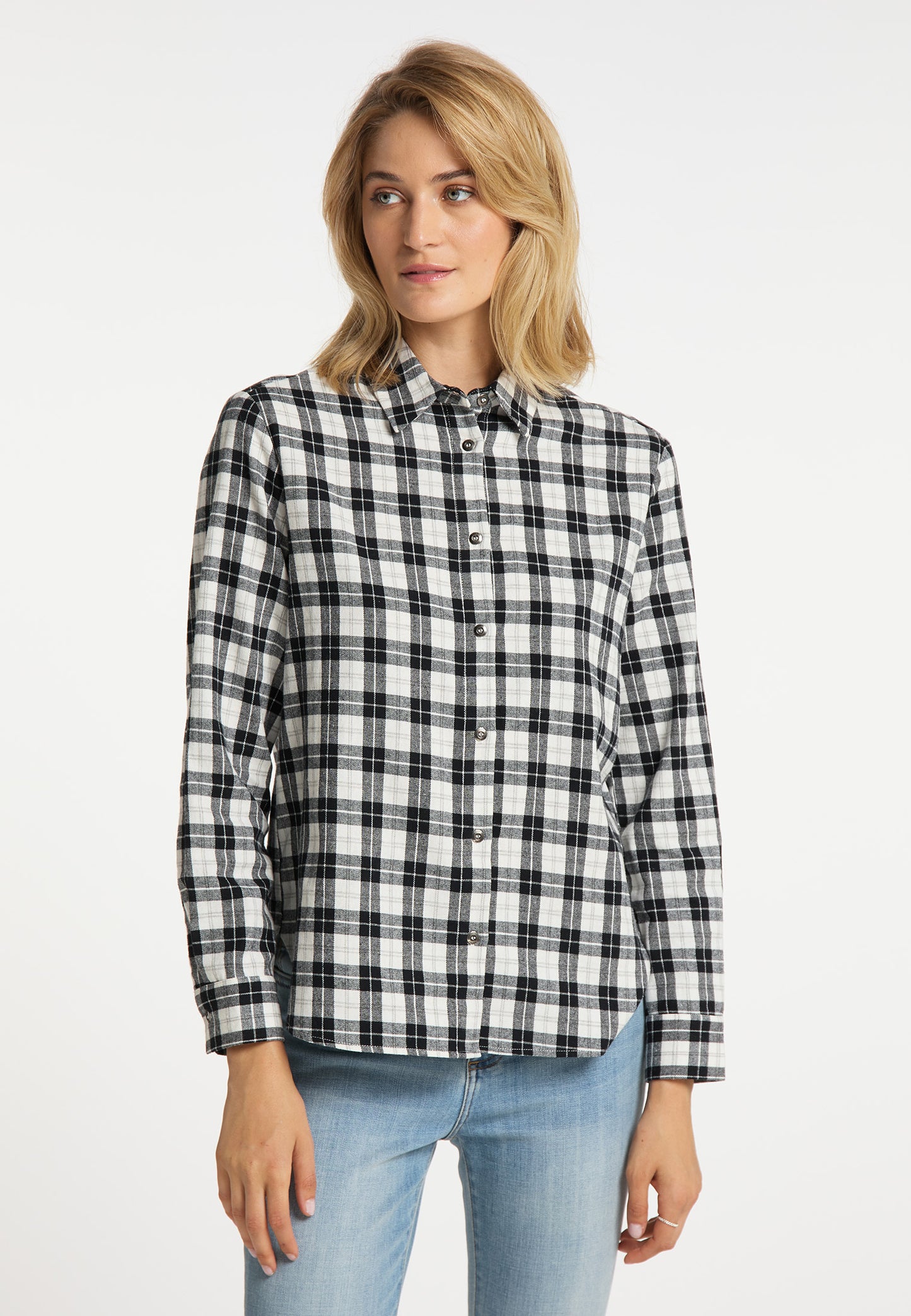 usha BLUE LABEL Women's Shirt