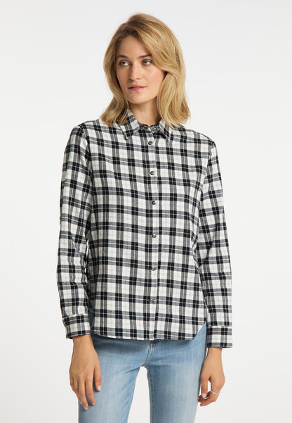 usha BLUE LABEL Women's Shirt