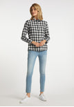Schwarz Off-White