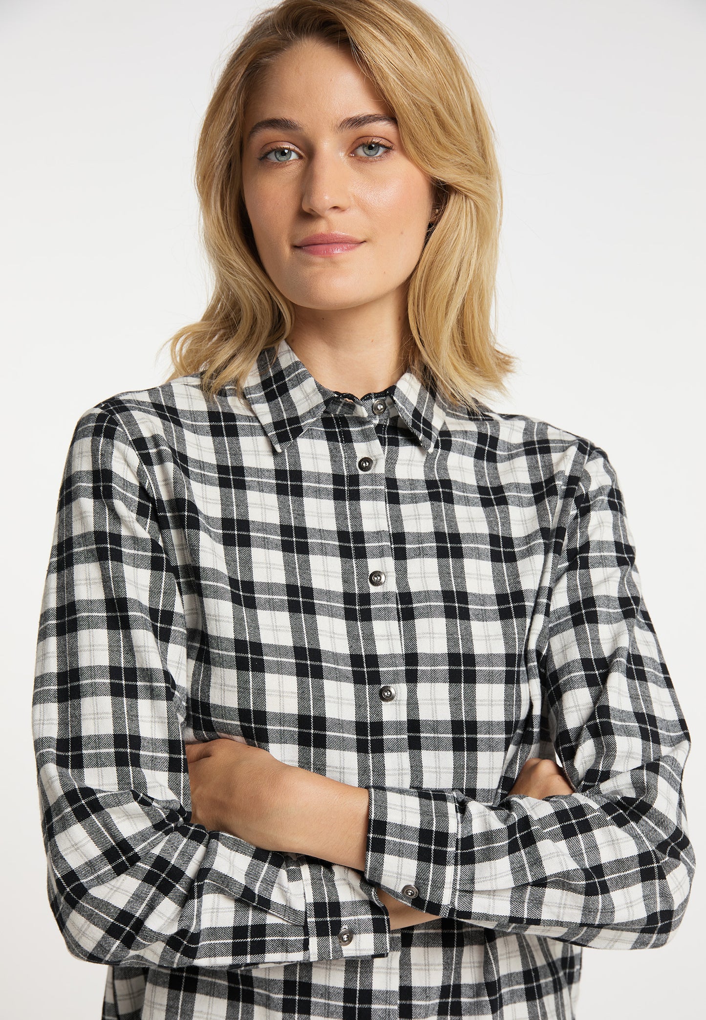 usha BLUE LABEL Women's Shirt