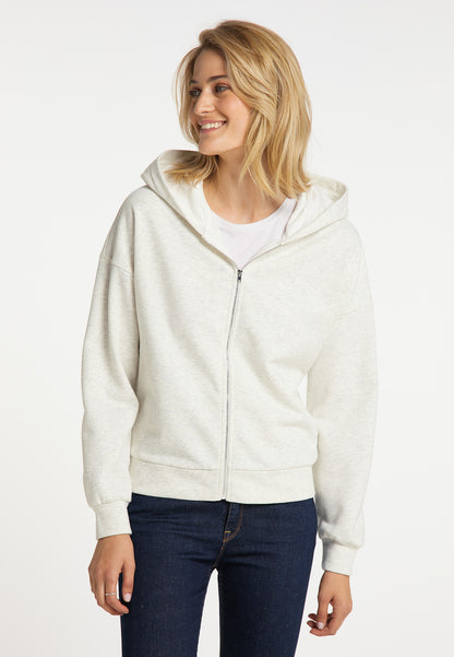 usha BLUE LABEL Women's Sweat Jacket