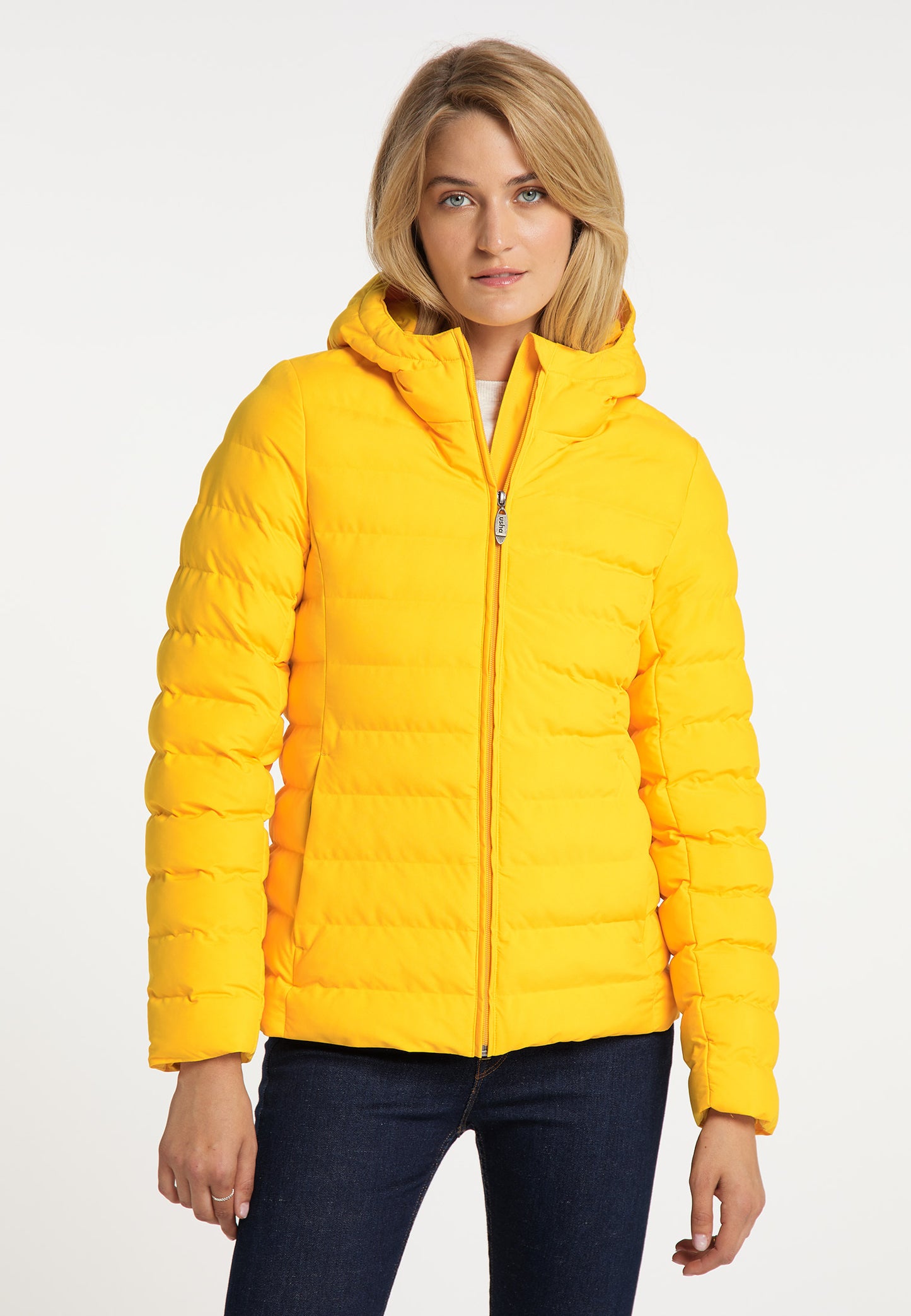 usha BLUE LABEL Women's Ghtweight Quilted Jacket