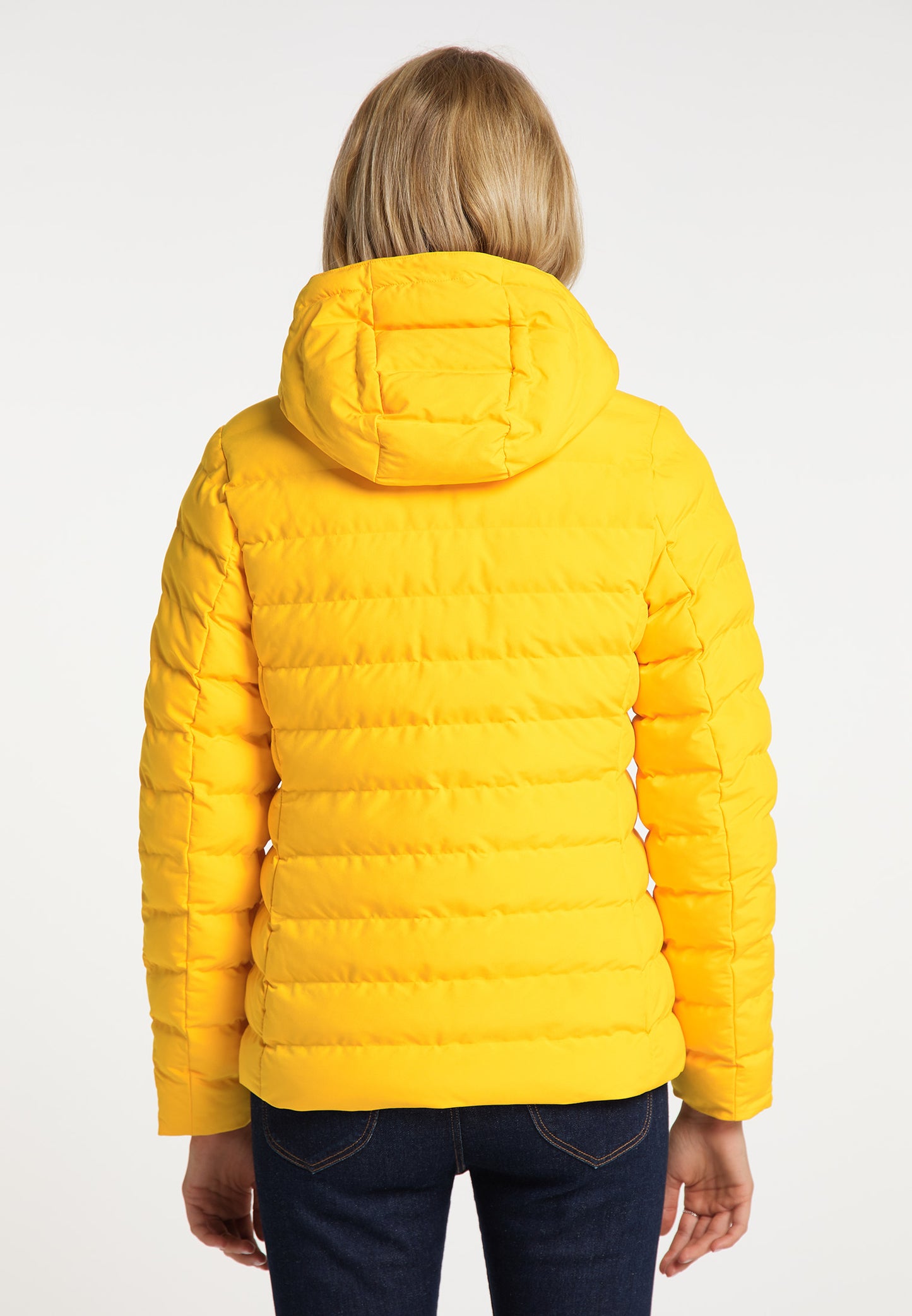 usha BLUE LABEL Women's Ghtweight Quilted Jacket