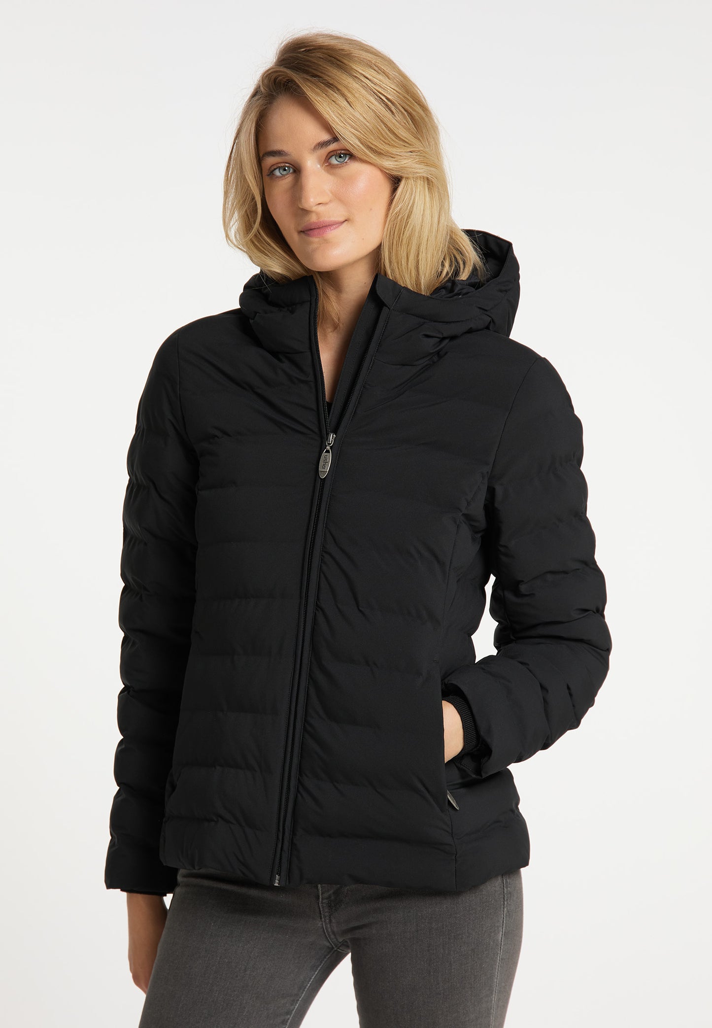 usha BLUE LABEL Women's Ghtweight Quilted Jacket