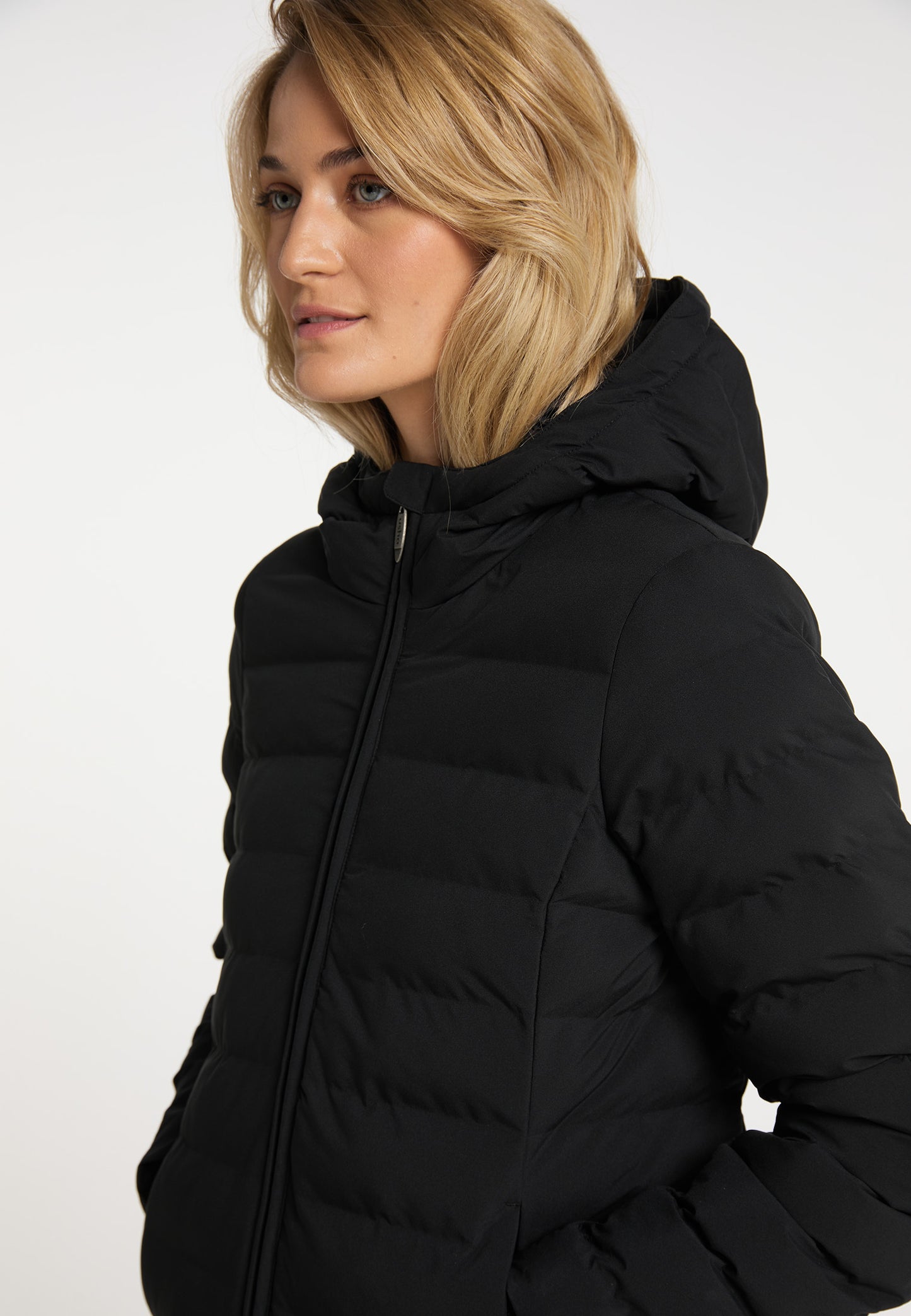 usha BLUE LABEL Women's Ghtweight Quilted Jacket