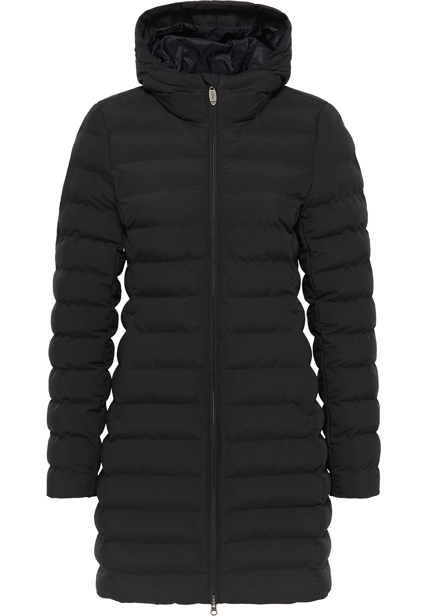 usha BLUE LABEL Women's Quilted Coat