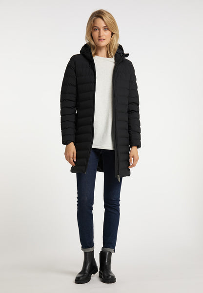 usha BLUE LABEL Women's Quilted Coat