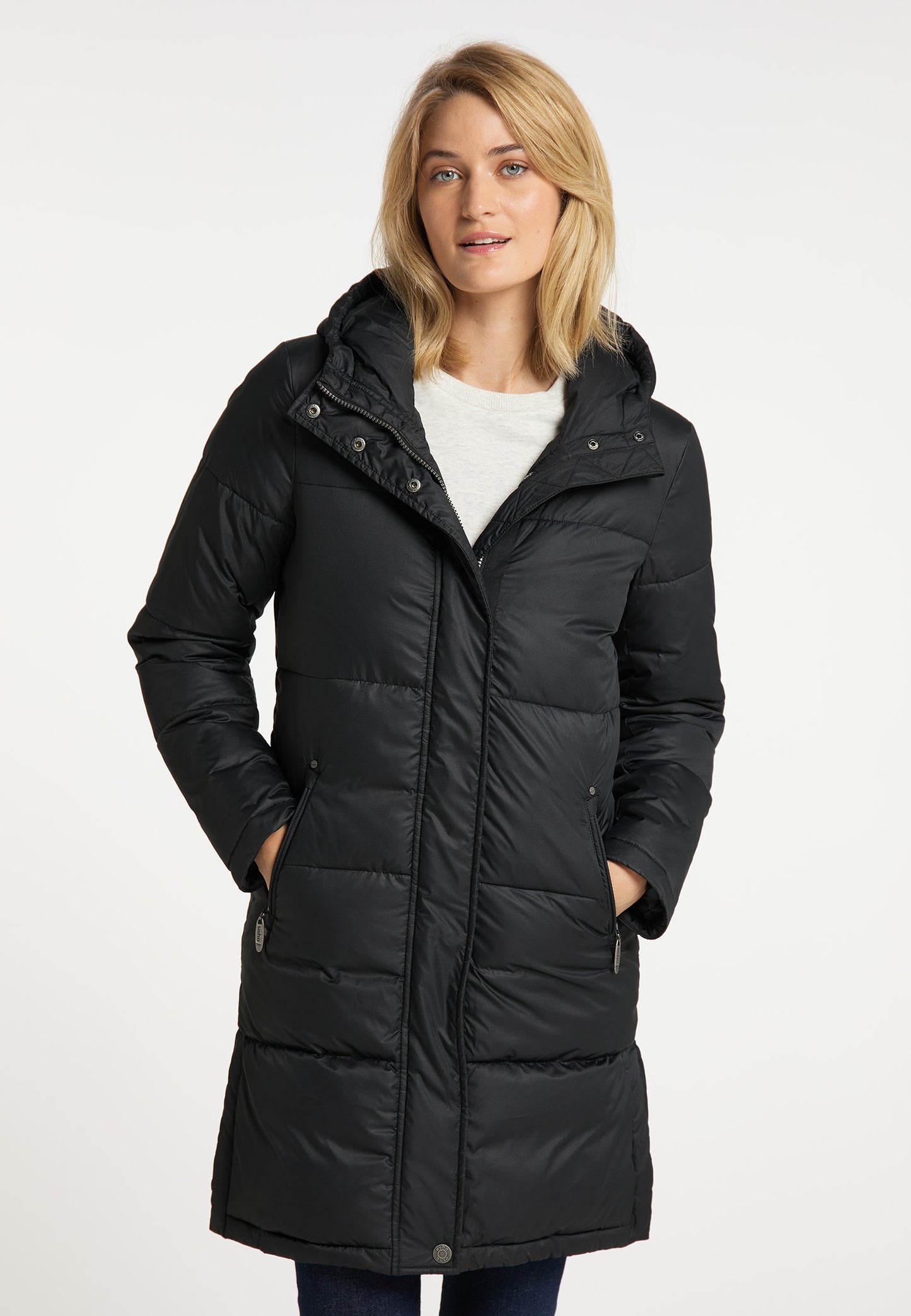 usha BLUE LABEL Women's Winter Parka