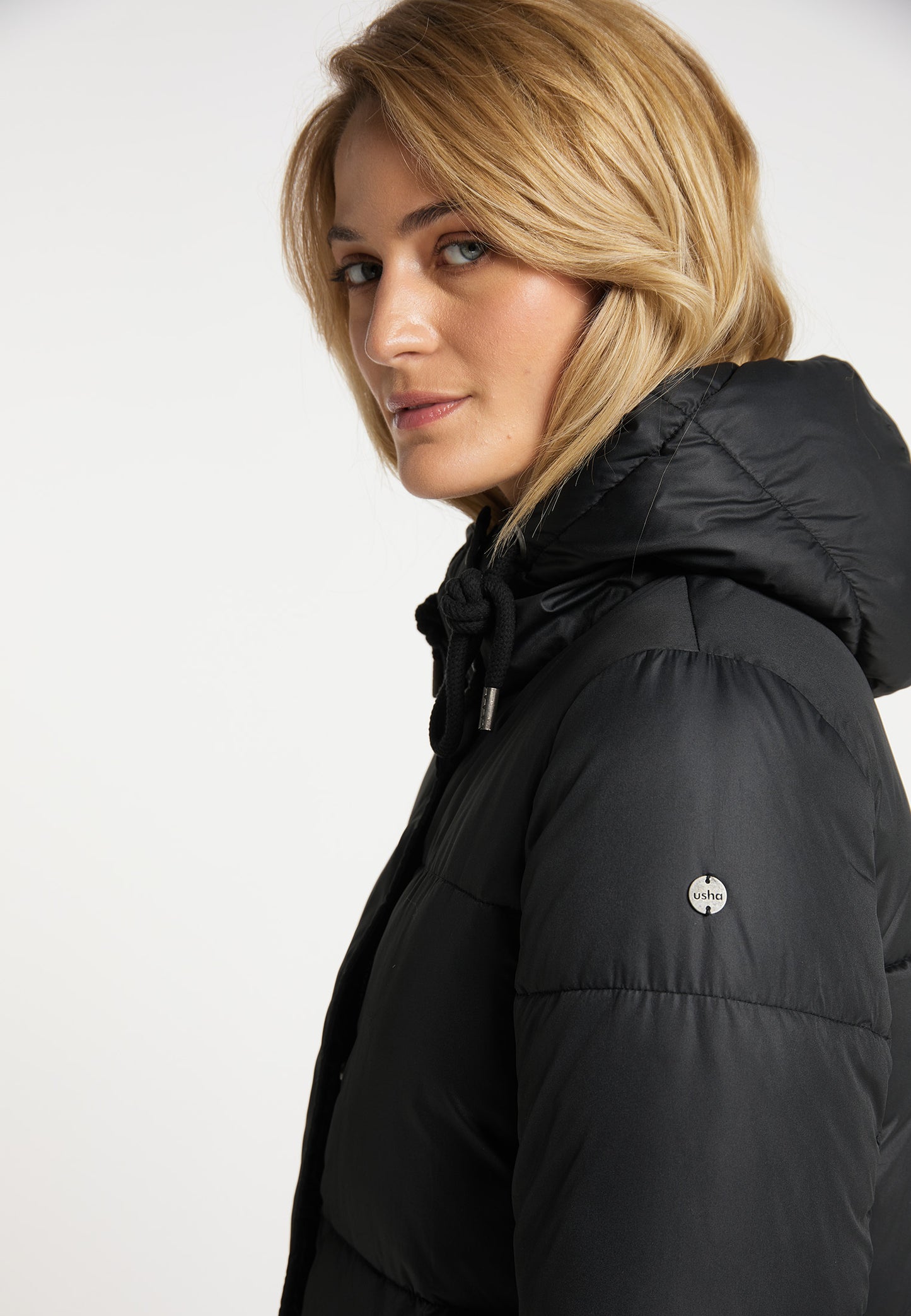 usha BLUE LABEL Women's Winter Parka