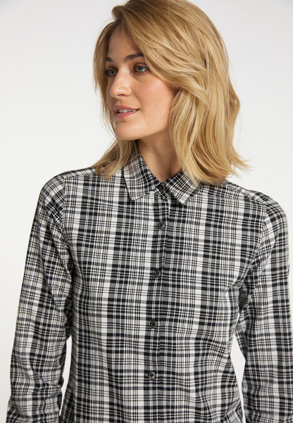 usha BLUE LABEL Women's Shirt Blouse