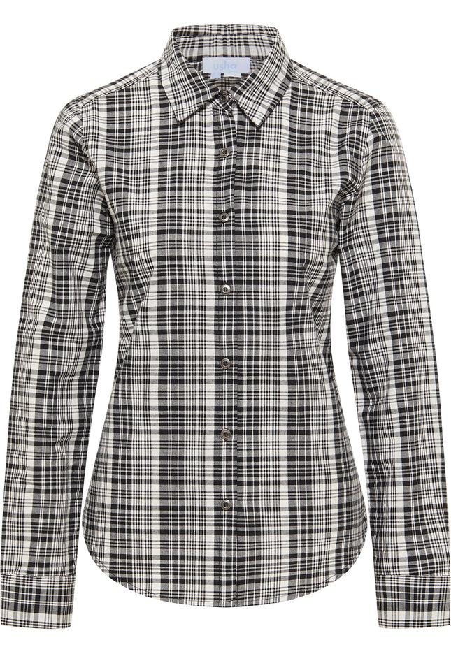 usha BLUE LABEL Women's Shirt Blouse