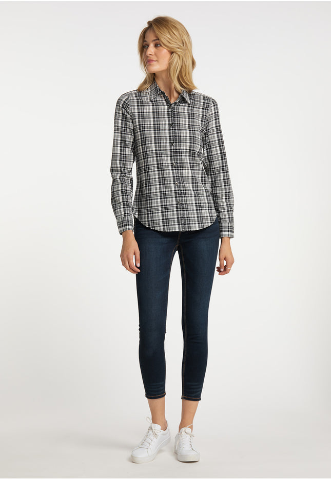 usha BLUE LABEL Women's Shirt Blouse