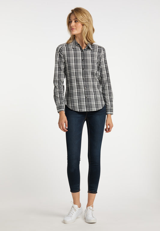 usha BLUE LABEL Women's Shirt Blouse