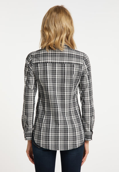 usha BLUE LABEL Women's Shirt Blouse