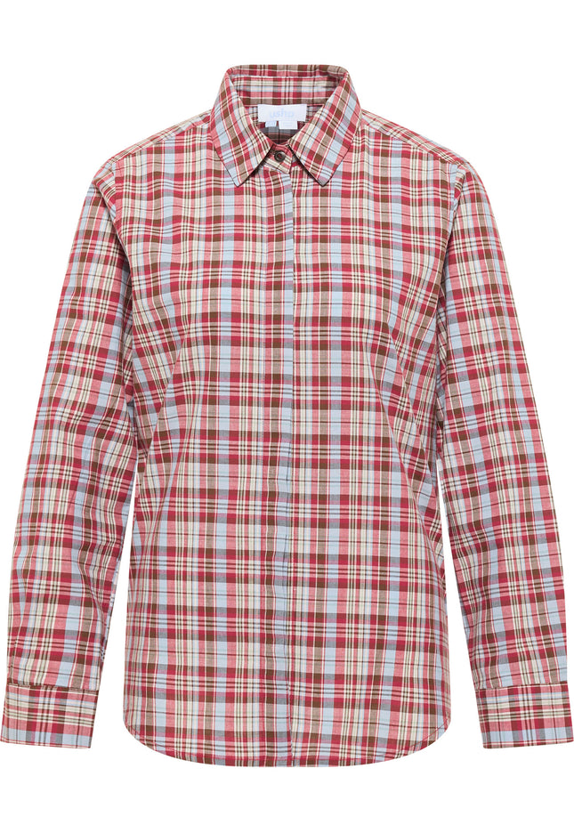 usha BLUE LABEL Women's Shirt Blouse