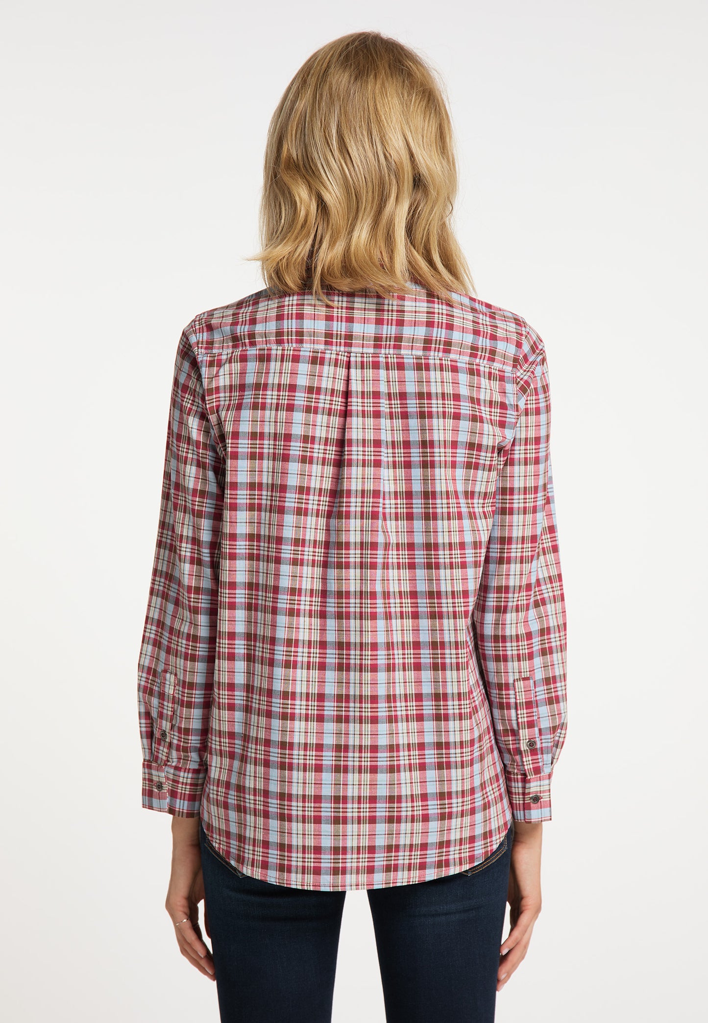 usha BLUE LABEL Women's Shirt Blouse