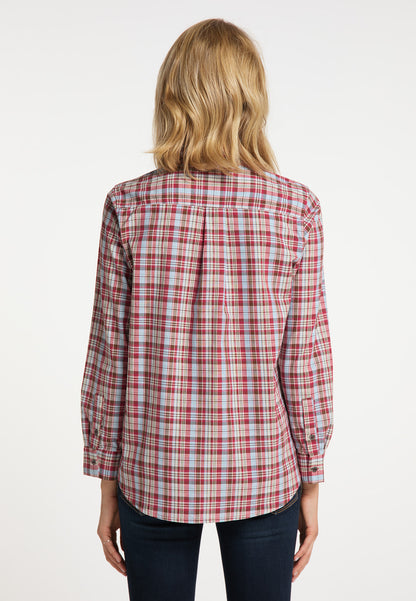 usha BLUE LABEL Women's Shirt Blouse