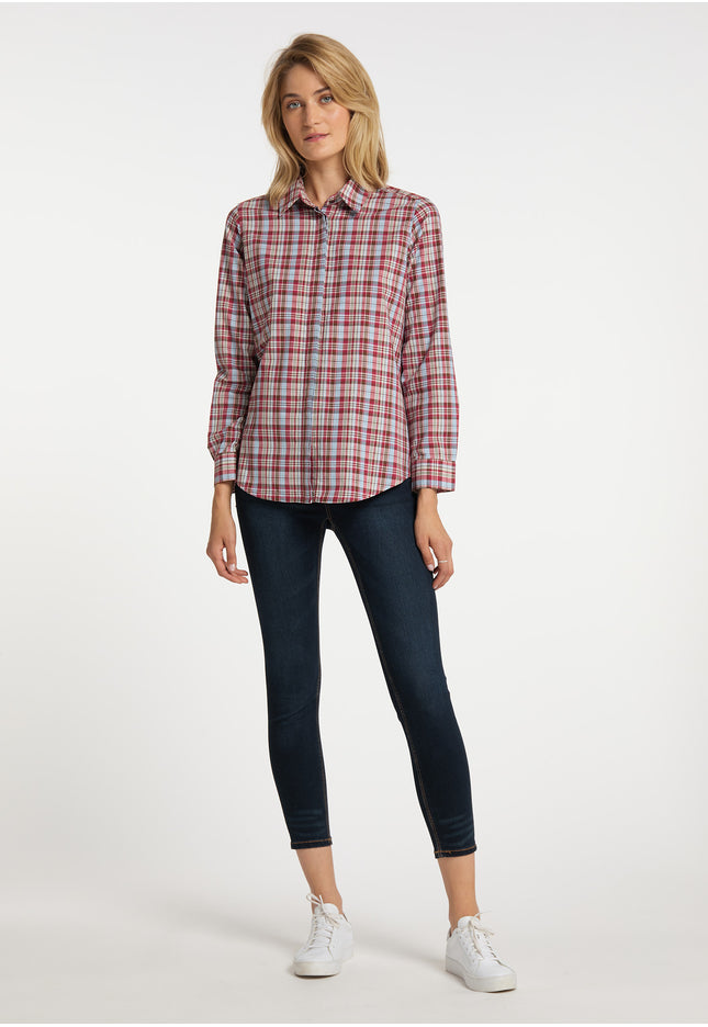 usha BLUE LABEL Women's Shirt Blouse