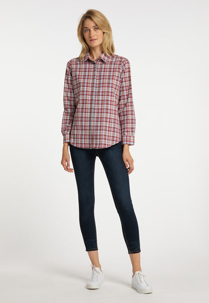 usha BLUE LABEL Women's Shirt Blouse