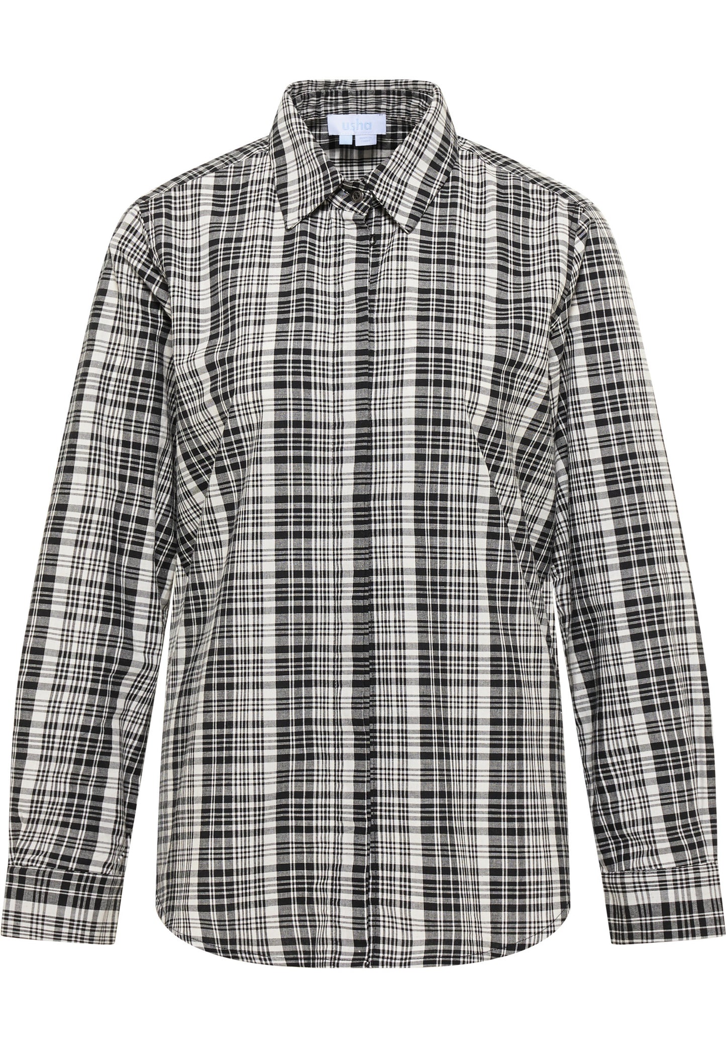 usha BLUE LABEL Women's Shirt Blouse