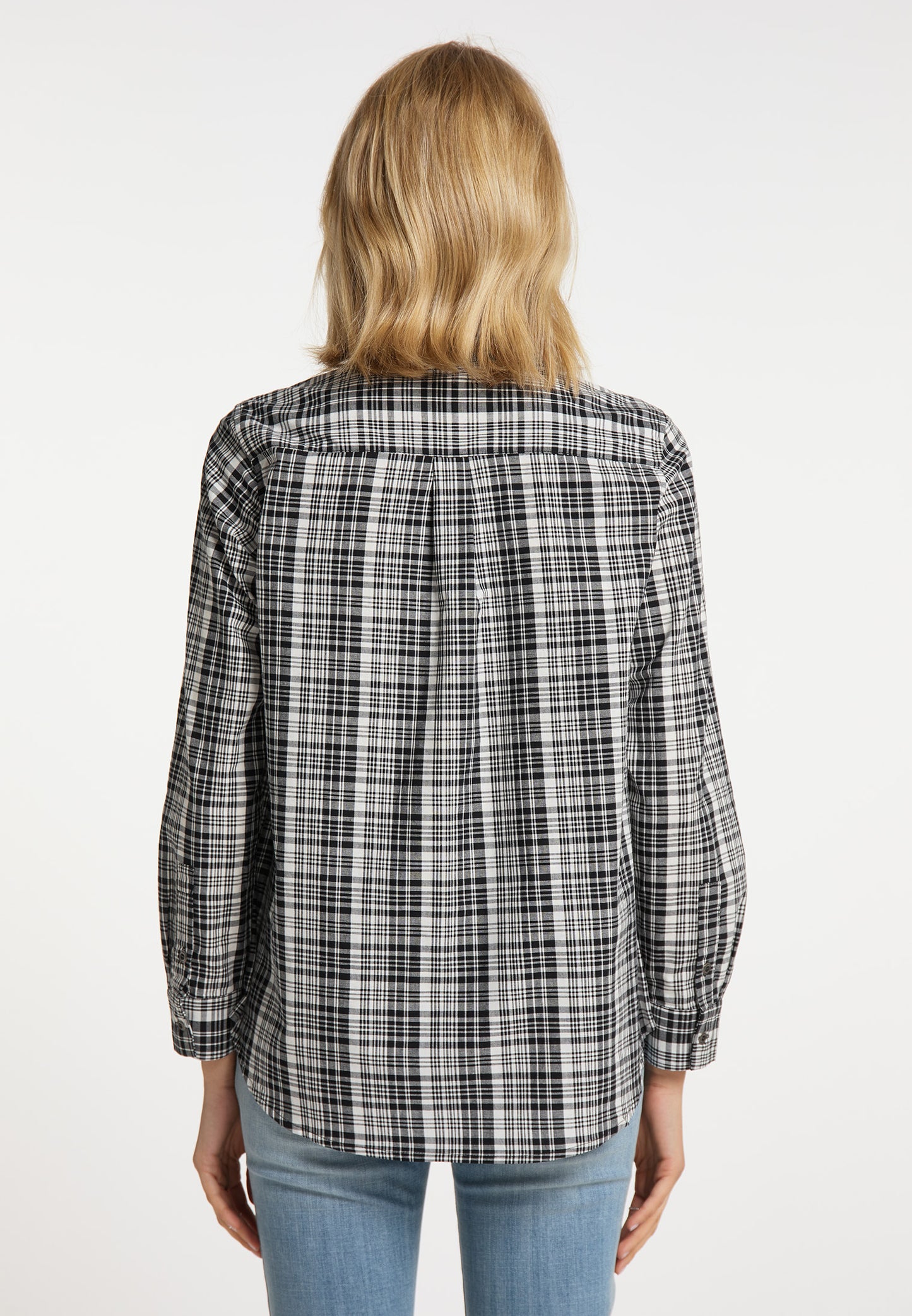 usha BLUE LABEL Women's Shirt Blouse