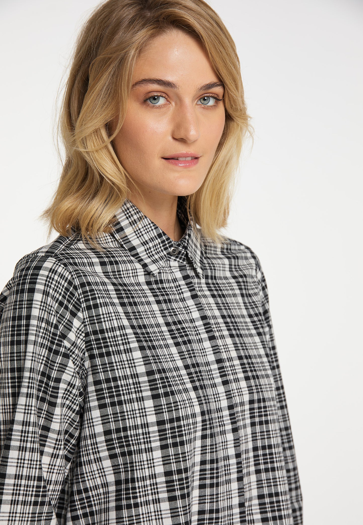 usha BLUE LABEL Women's Shirt Blouse