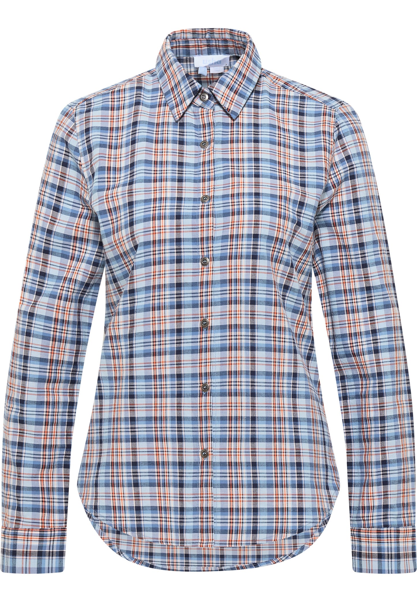 usha BLUE LABEL Women's Shirt Blouse