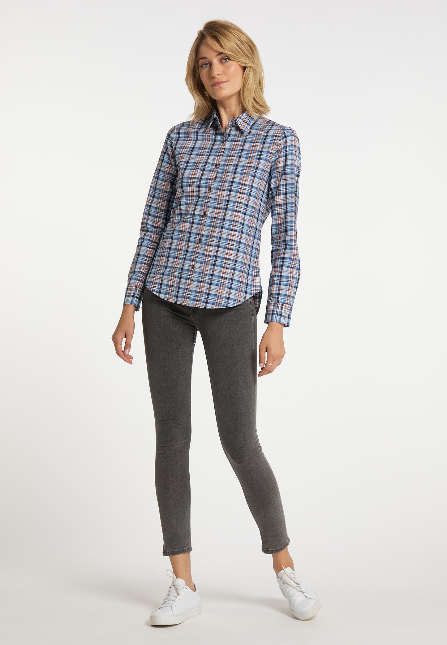 usha BLUE LABEL Women's Shirt Blouse
