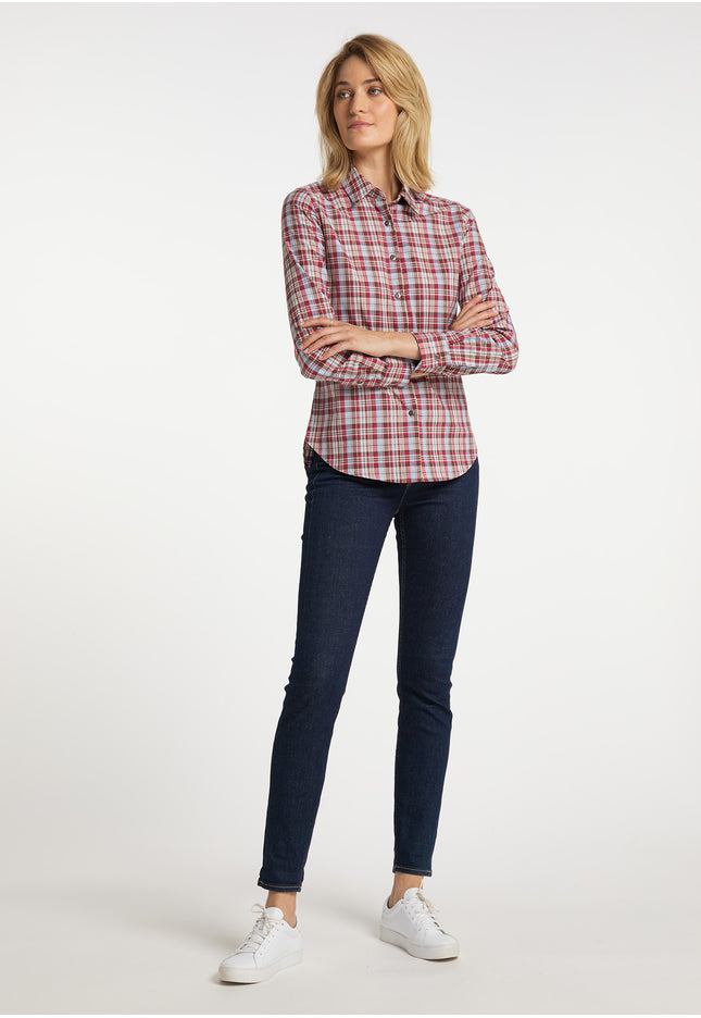usha BLUE LABEL Women's Shirt Blouse