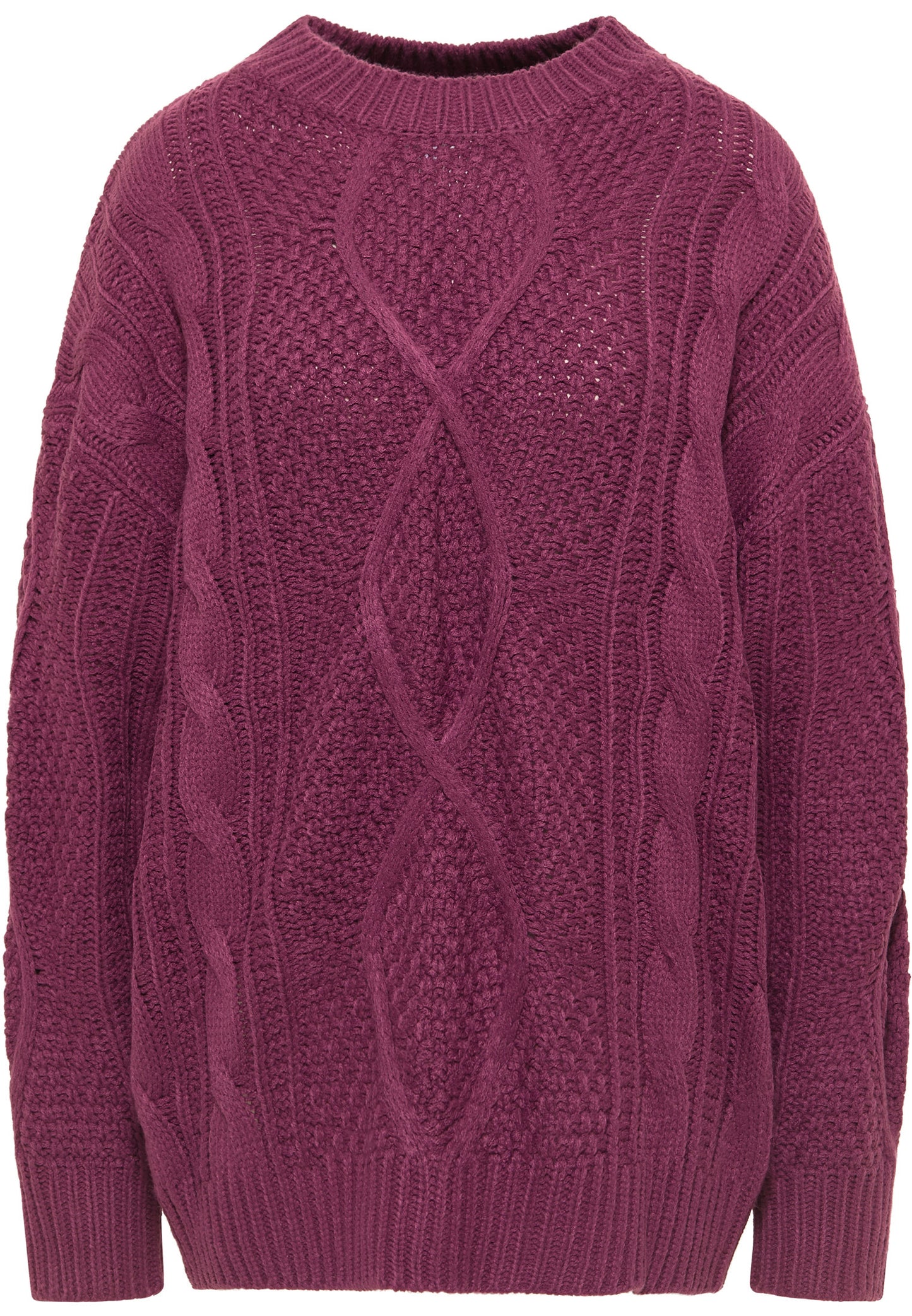 usha Damen Rundhals Pullover
