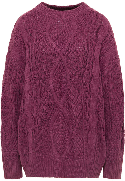 usha Damen Rundhals Pullover