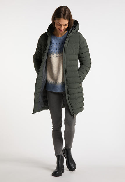 usha BLUE LABEL Damen Übergangsjacke