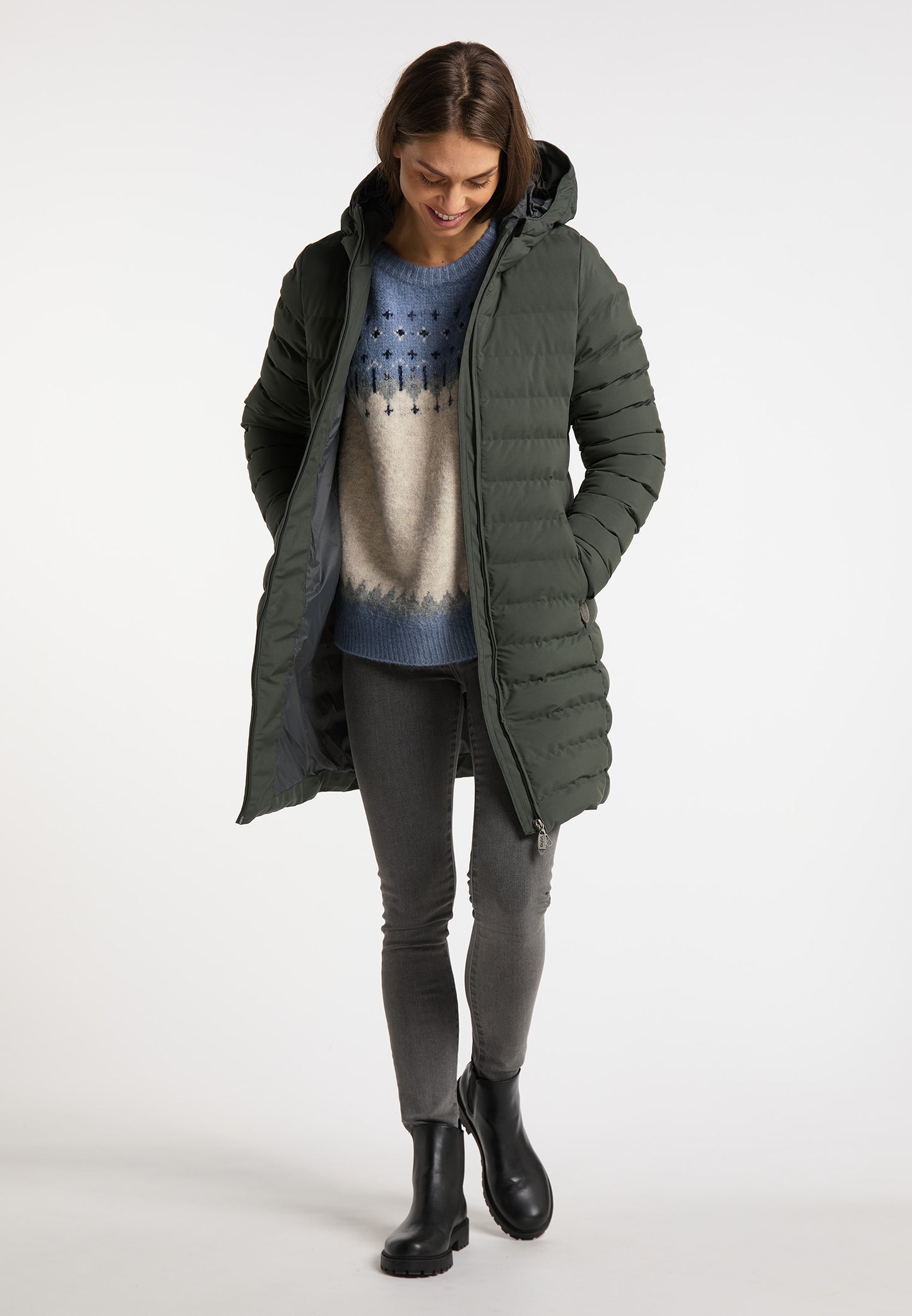 usha BLUE LABEL Women's Transition Jacket