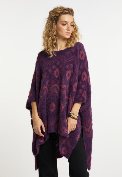 usha FESTIVAL Kobiety Poncho