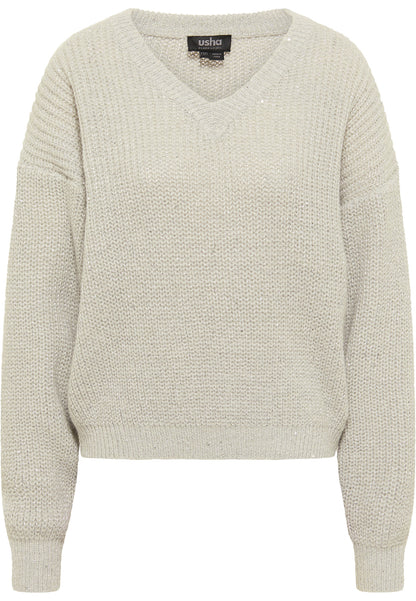 usha BLACK LABEL Women's Sweater