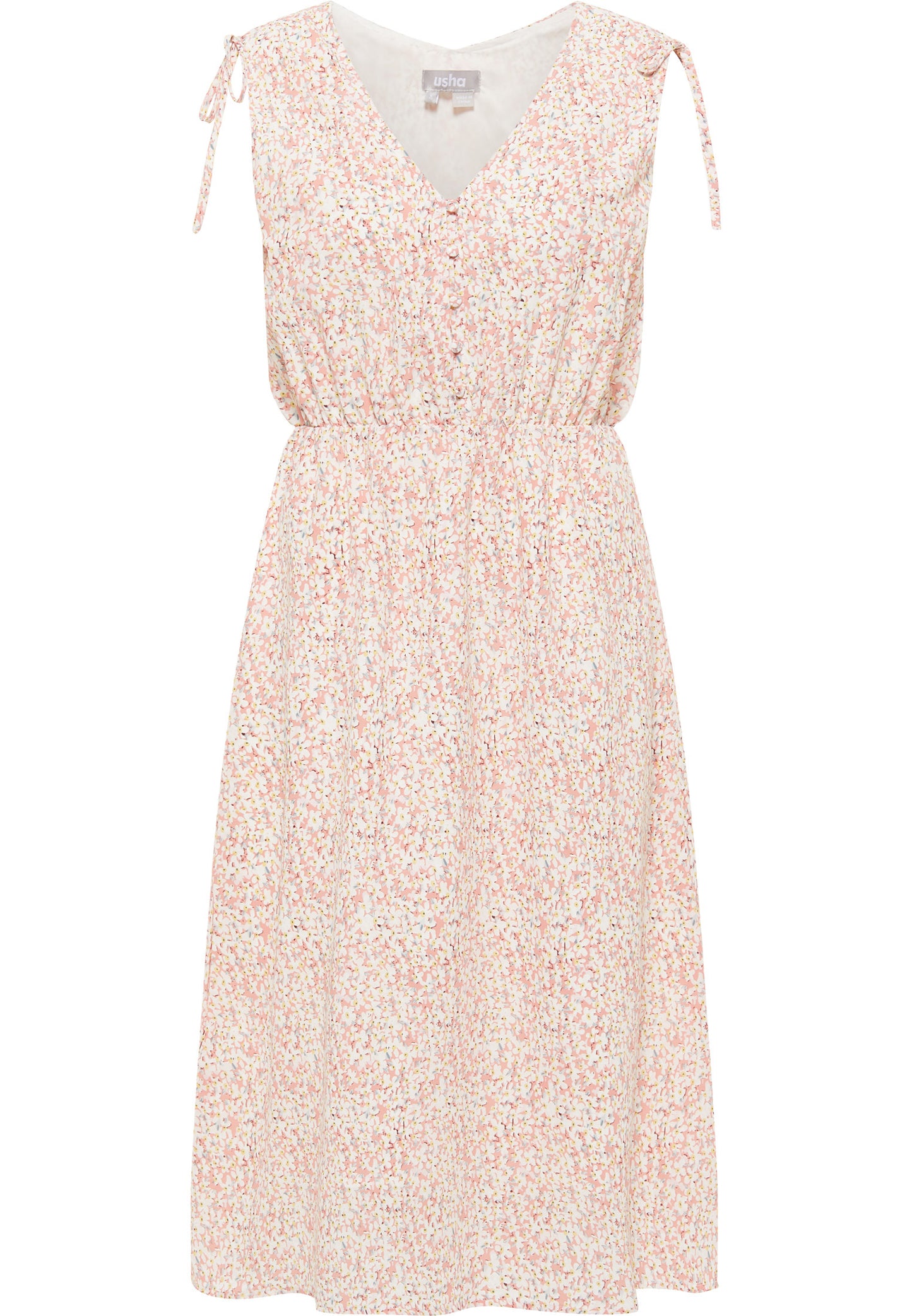 usha Damen's Kleid'