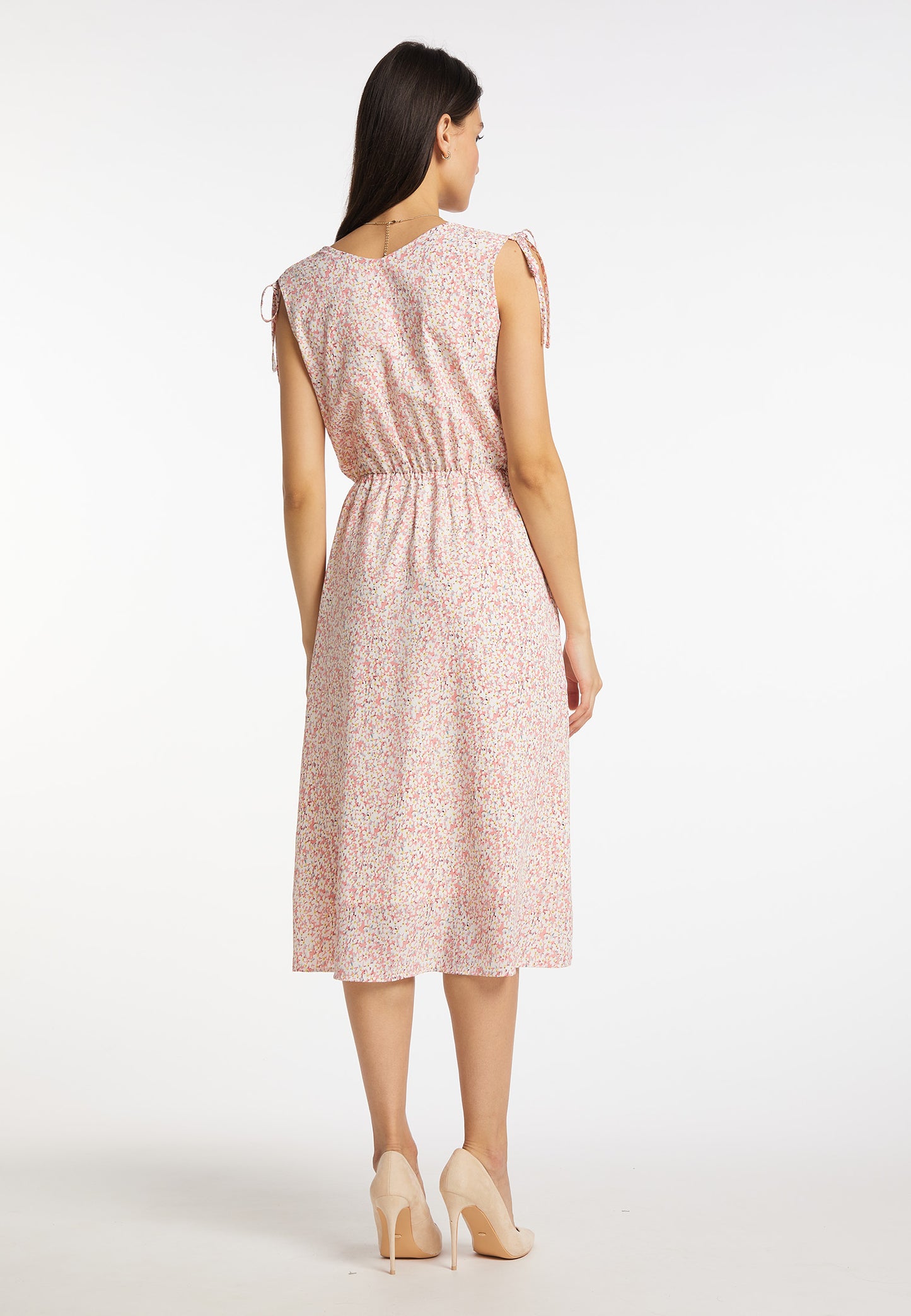 usha Damen's Kleid'
