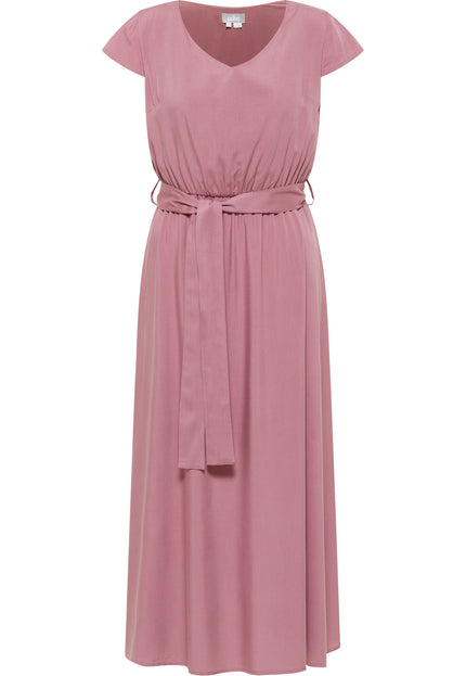 usha Kobiety Maxi Sukienka