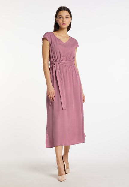 usha Kobiety Maxi Sukienka