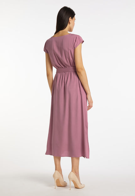 usha Kobiety Maxi Sukienka