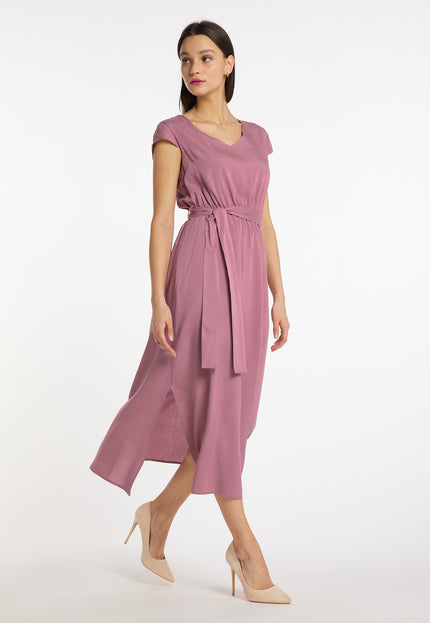 usha Kobiety Maxi Sukienka