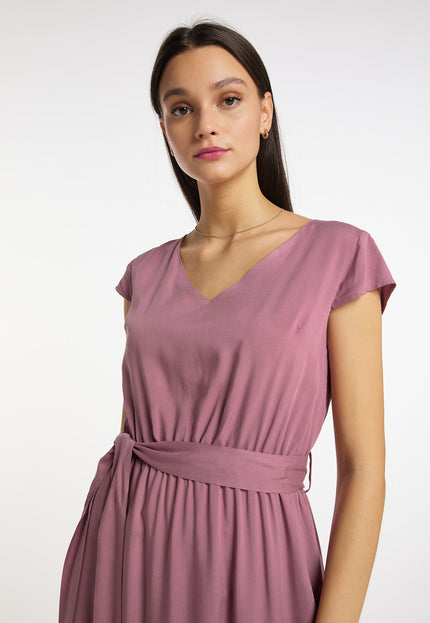 usha Kobiety Maxi Sukienka