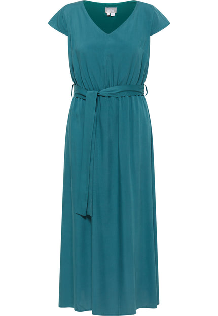 usha Kobiety Maxi Sukienka